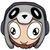 Toyjam Sticker @chi_of_mtal 7