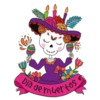 Día de los Muertos☠️🏵❥☯︎ͫ3🇲🇽Clásica 13