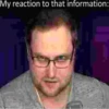My Reaction 13