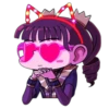 BABYMETAL_sticker_PACK 6