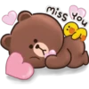🐻🐤 BrOwN & FrIeNdS 🐤🐻 9