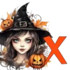 Abc(Halloween)🎃💞1🇵🇪Clásica 14