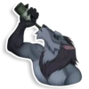 Chapchl stickers by 15
