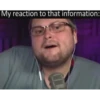 My Reaction 15