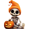 Halloween🕷️💞3🇵🇪Clásica 15