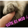 USTE ES MÍO:C
