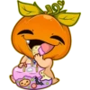 Calabazas Cute🎃💞1🇵🇪Clásica 12