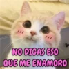 NO DIGAS ESO QUE ME ENAMORO