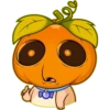 Calabazas Cute🎃💞1🇵🇪Clásica 13