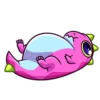 Pink Dino 2 💖 C☆ 11