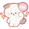 Gatito Cute💞1🇵🇪Clásica 18