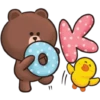 🐻🐤 BrOwN & FrIeNdS 🐤🐻 12