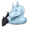 Chapchl stickers by 21