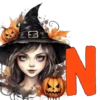 Abc(Halloween)🎃💞1🇵🇪Clásica 17