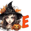 Abc(Halloween)🎃💞1🇵🇪Clásica 18