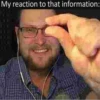 My Reaction 16