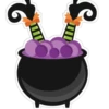 Halloween🕷️💞3🇵🇪Clásica 17