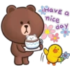 🐻🐤 BrOwN & FrIeNdS 🐤🐻 15
