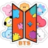 Mix BTS💜😌 17