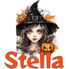 Abc(Halloween)🎃💞1🇵🇪Clásica 19