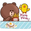 🐻🐤 BrOwN & FrIeNdS 🐤🐻 16