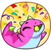 Pink Dino 2 💖 C☆ 12
