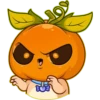 Calabazas Cute🎃💞1🇵🇪Clásica 16
