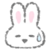 The white bunny emojis 1 16