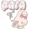 PinkTeA🐰cυτE🩷clคร¡cค 17
