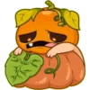 Calabazas Cute🎃💞1🇵🇪Clásica 17