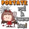 Feliz🎃🧙🏻‍Hallowen cute 🇲🇽 21