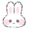 The white bunny emojis 1 19