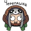 Toyjam Sticker @chi_of_mtal 11