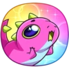 Pink Dino 2 💖 C☆ 16