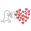 My favourite stickers💘 by 25