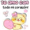 Charming Little Bear 24