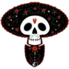 Día de los Muertos☠️🏵❥☯︎ͫ3🇲🇽Clásica 27