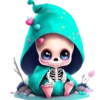 Halloween🕷️💞3🇵🇪Clásica 23