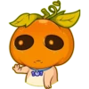 Calabazas Cute🎃💞1🇵🇪Clásica 24