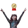BABYMETAL_sticker_PACK 15