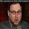 My Reaction 20