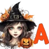 Abc(Halloween)🎃💞1🇵🇪Clásica 26