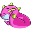 Pink Dino 2 💖 C☆ 18