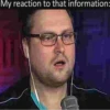 My Reaction 21