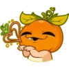Calabazas Cute🎃💞1🇵🇪Clásica 25