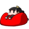 BABYMETAL_sticker_PACK 16