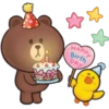 🐻🐤 BrOwN & FrIeNdS 🐤🐻 24