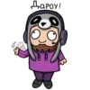 Toyjam Sticker @chi_of_mtal 12