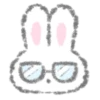 The white bunny emojis 1 28