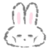 The white bunny emojis 1 30
